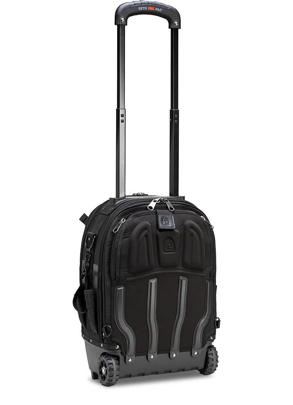 VETO AX3709 Tech-Pac Wheeler Blackout