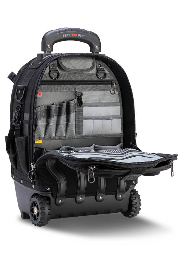 VETO AX3709 Tech-Pac Wheeler Blackout