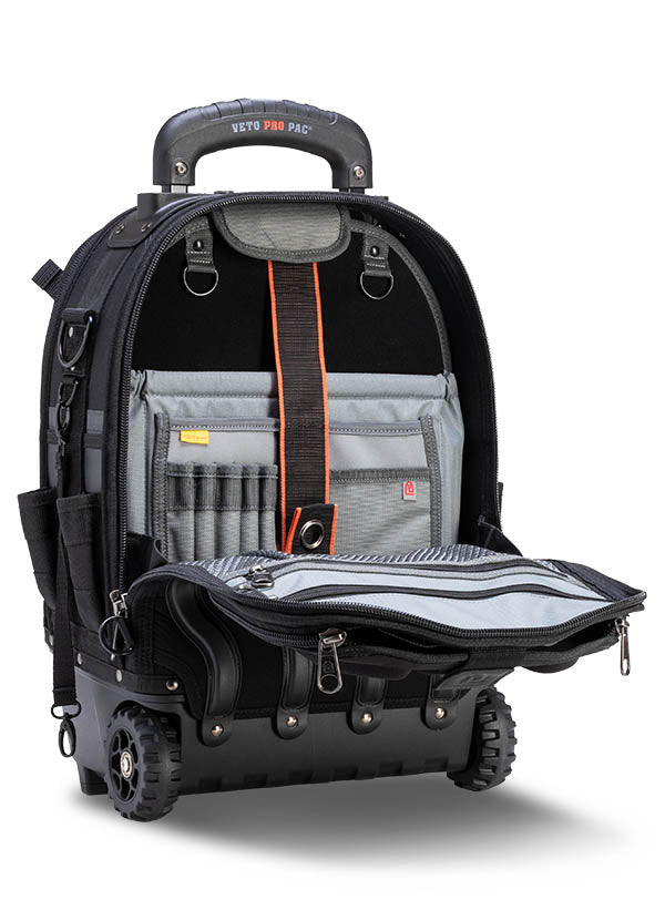 VETO AX3709 Tech-Pac Wheeler Blackout