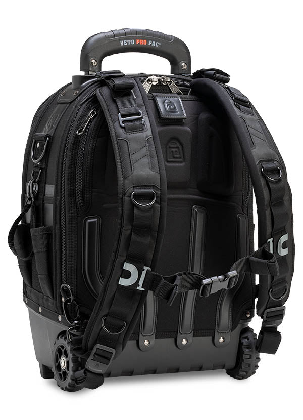 VETO AX3709 Tech-Pac Wheeler Blackout