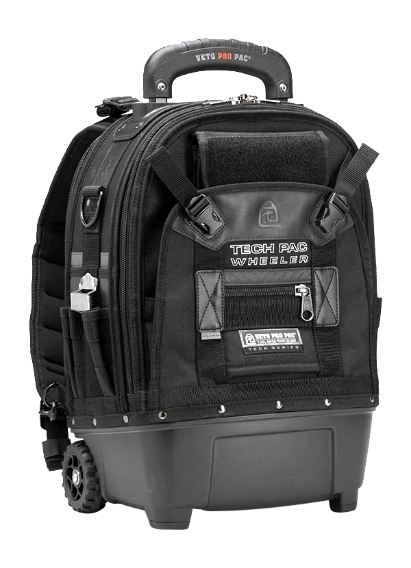VETO AX3709 Tech-Pac Wheeler Blackout