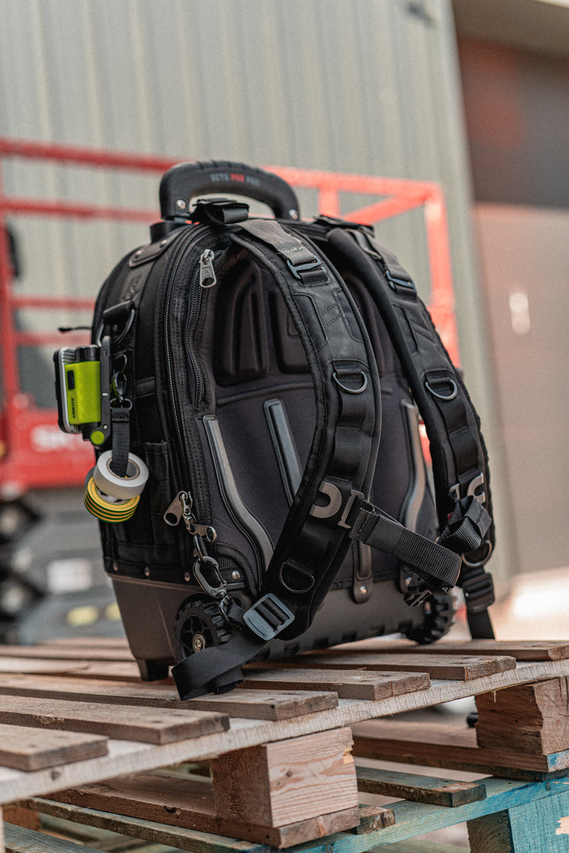 VETO AX3709 Tech-Pac Wheeler Blackout