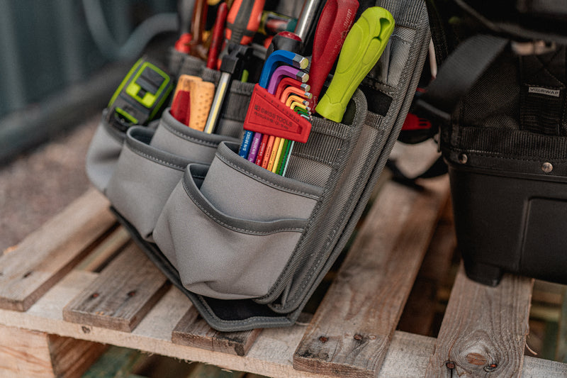 VETO AX3709 Tech-Pac Wheeler Blackout