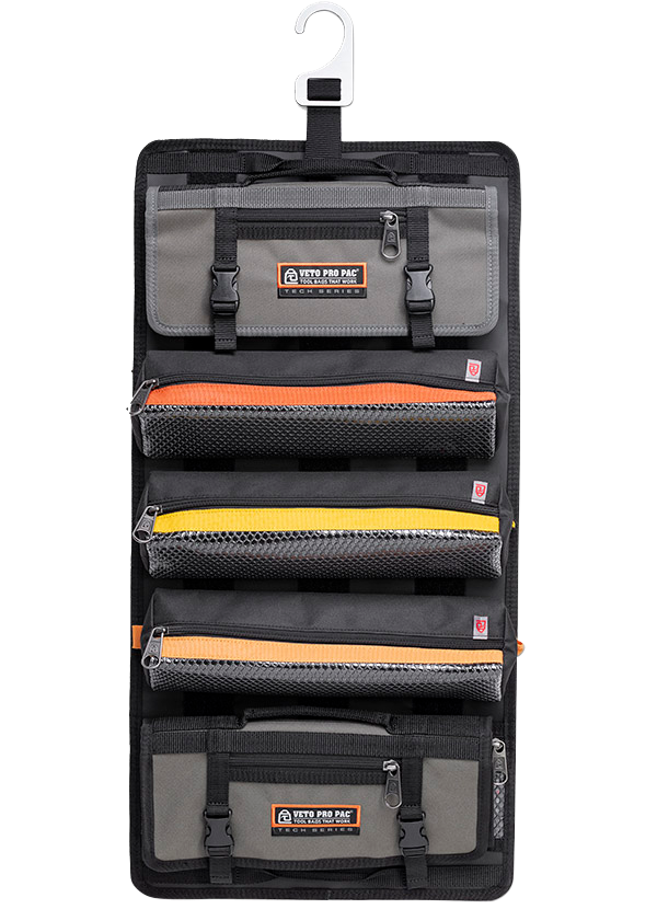 VETO AX3710 TR-LC Large Tool Roll