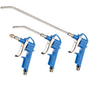 Clarke 3120529 CAT212 4 Piece Multi Nozzle Air Blow Gun Kit