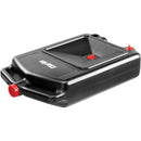 Clarke 7649802 OD12 12-litre Portable Oil / Fluid Drainage Container