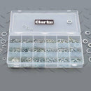 Clarke 1801313 CHT313 720 Washer Assortment