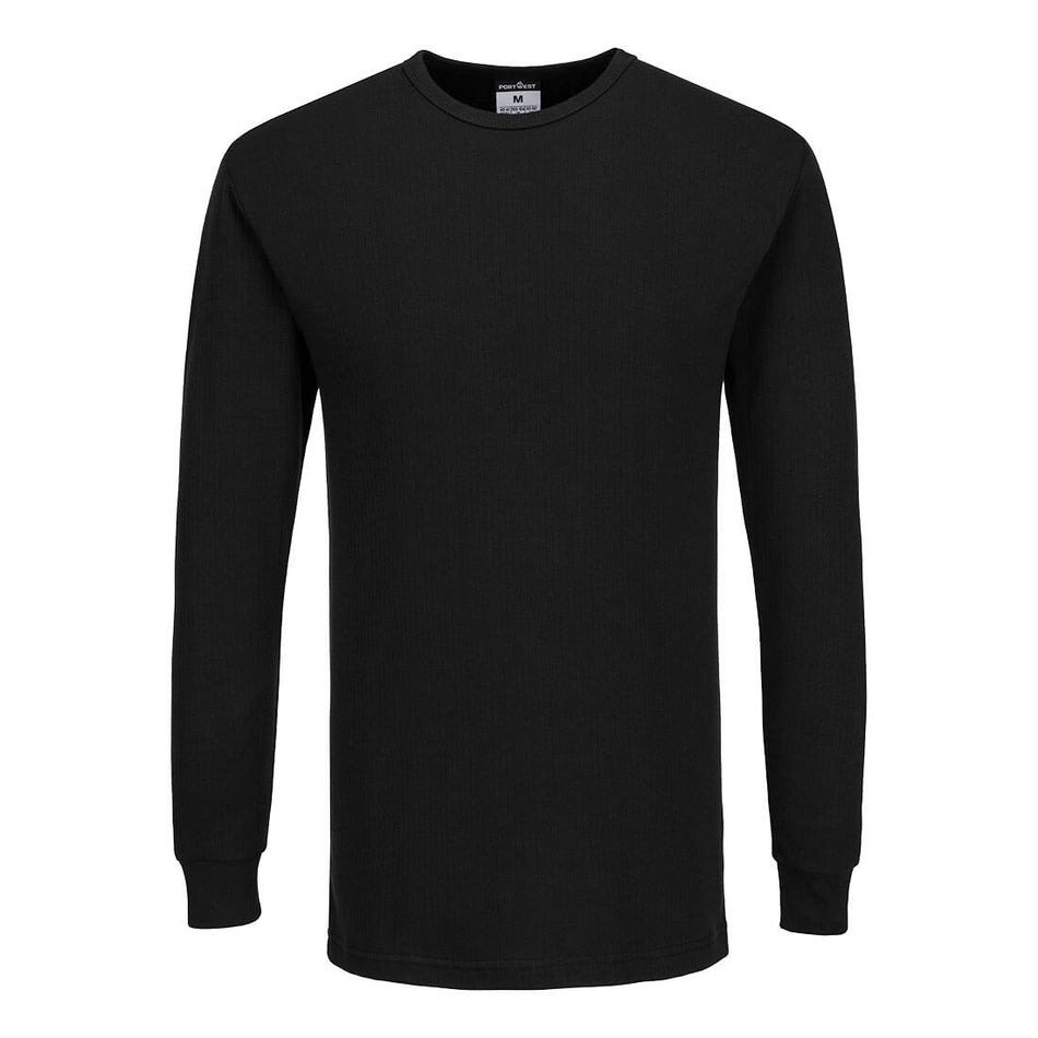 Portwest Thermal T-Shirt Long Sleeve