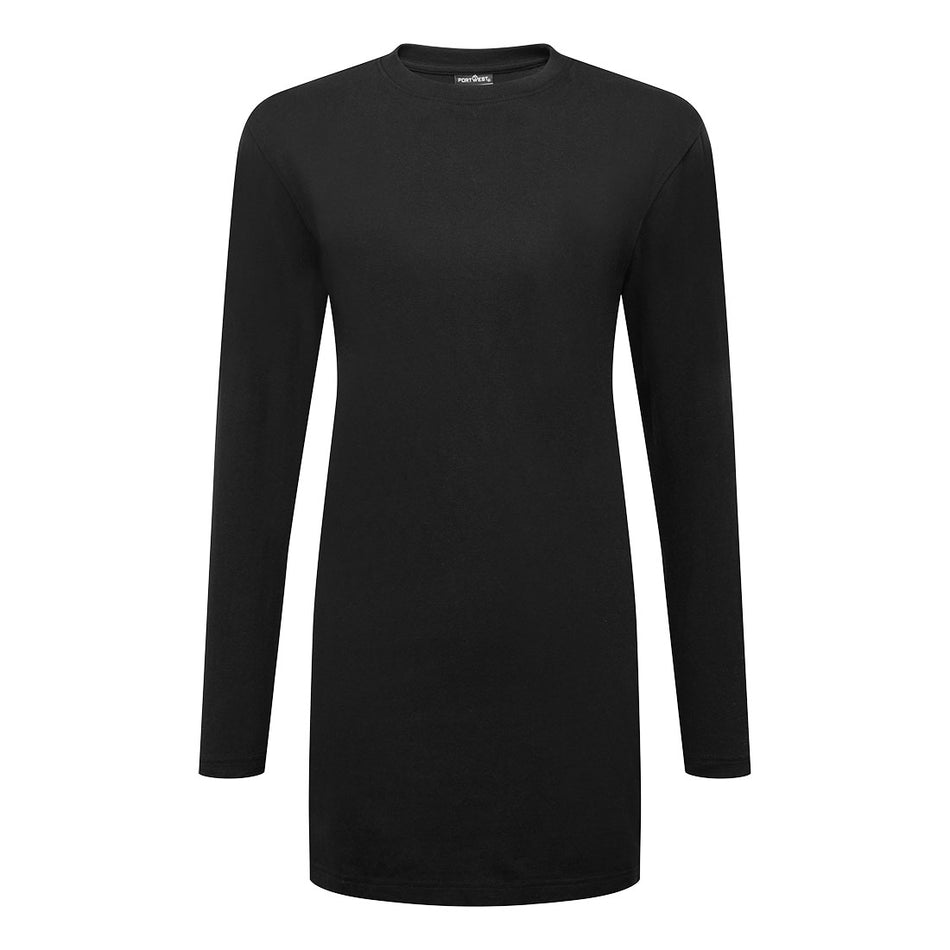 Portwest Women's Cotton Modesty T-Shirt L/S