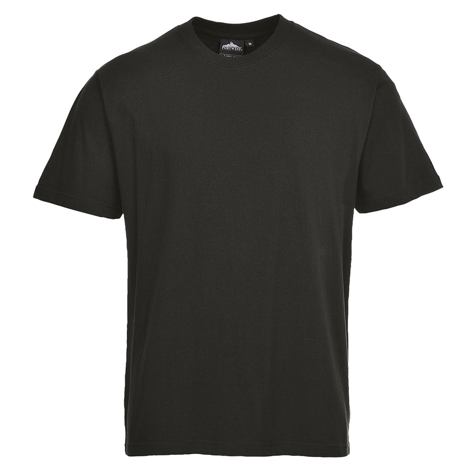 Portwest Turin Cotton T-Shirt S/S