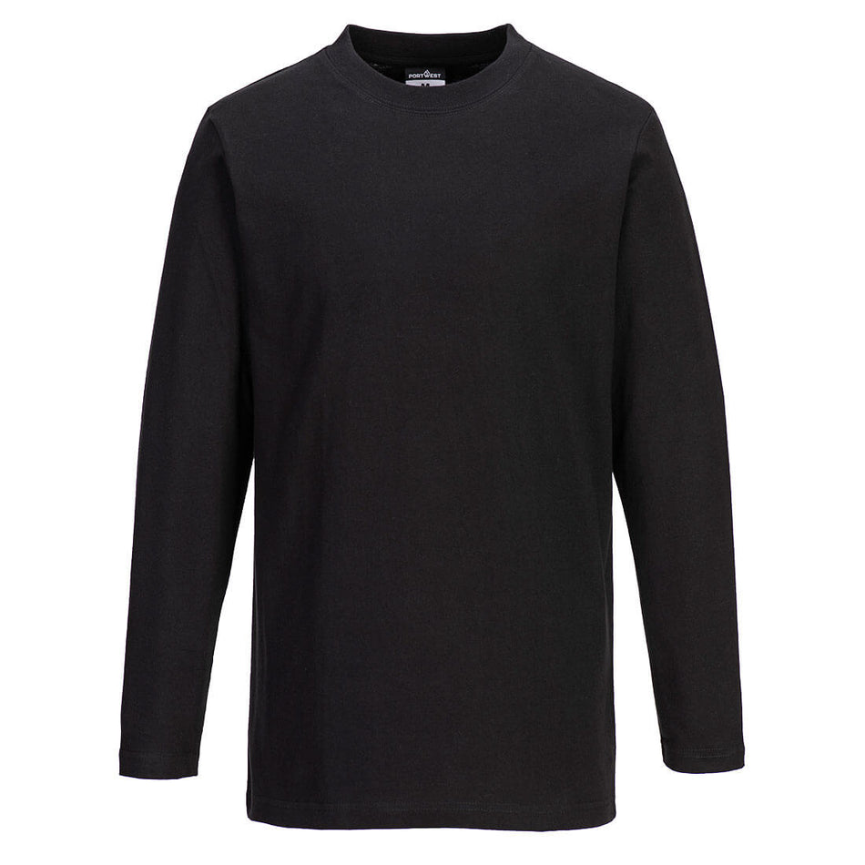 Portwest Cotton T-Shirt L/S