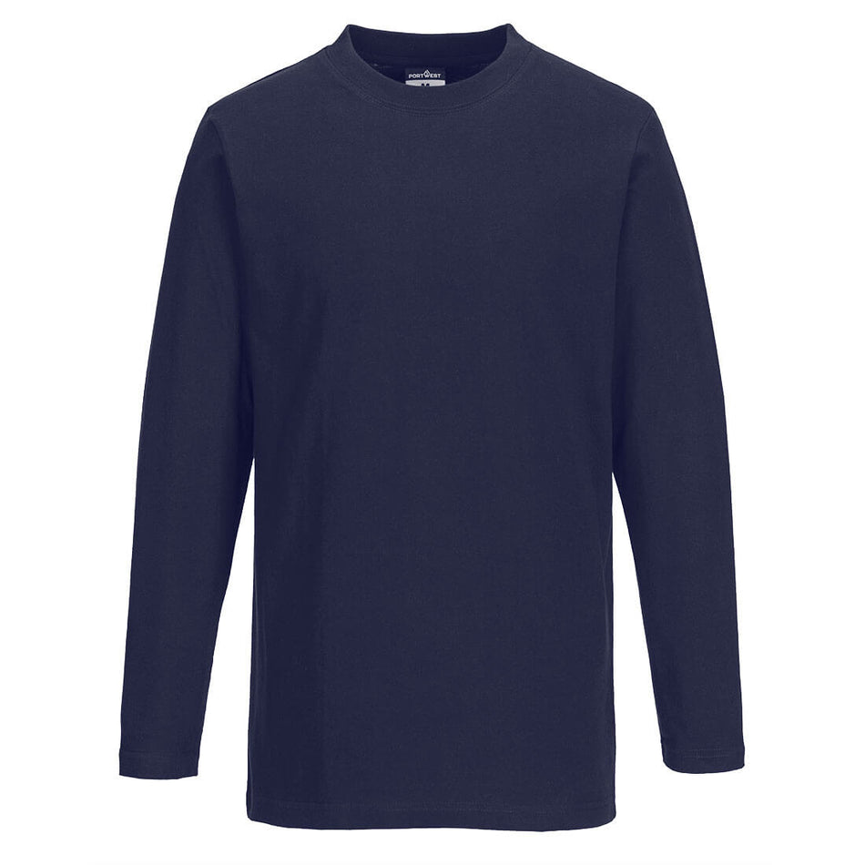 Portwest Cotton T-Shirt L/S