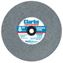 Clarke 6501050 200 x 20 x 32mm Bore Coarse Grit Grinding Wheel