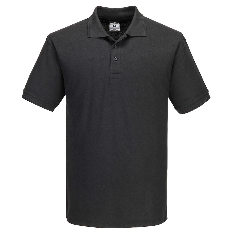 Portwest Naples Polo Shirt S/S
