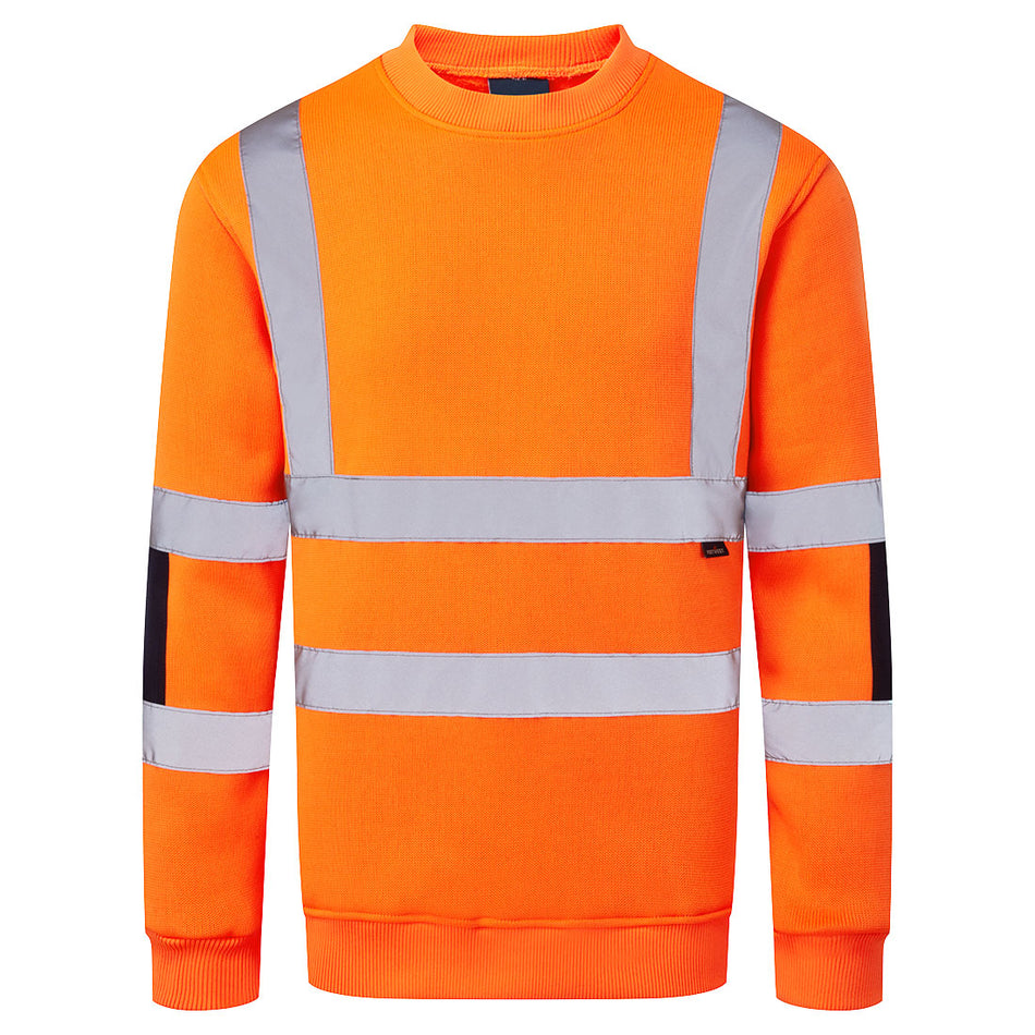 Portwest Hi-Vis Knit Sweatshirt