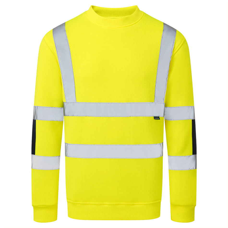 Portwest Hi-Vis Knit Sweatshirt