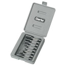 Clarke 1801580 CHT580 8 piece Double Cut Rotary Burr Set