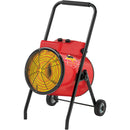 Clarke 6935457 Devil 7025 22kW Industrial  Electric Fan Heater (400V)