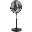 Clarke 3231535 CPF18B100 18" High Velocity Pedestal Fan
