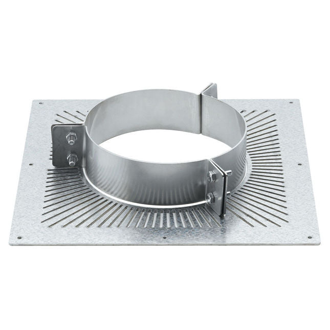 Clarke 6911245 6" Ventilated Combustible Floor Support Plate