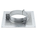 Clarke 6911245 6" Ventilated Combustible Floor Support Plate