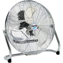 Clarke 3231540 CFF18C100 18" High Velocity Chrome Floor Fan