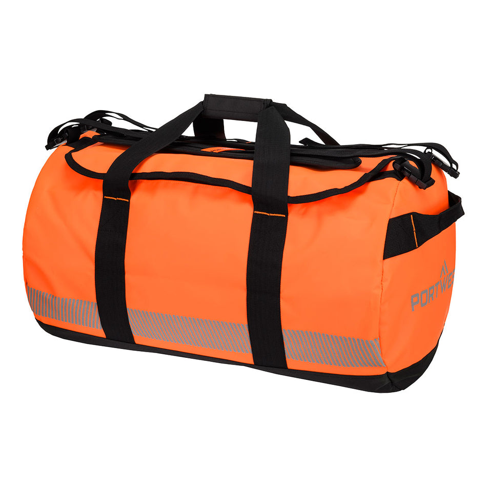 Portwest Hi-Vis Waterproof PVC Bag