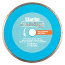 Clarke 6490640 SCR180 Diamond Blade 180mm