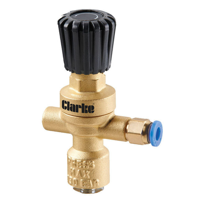 Clarke 8132001 WGR1 MIG Welding Gas Regulator