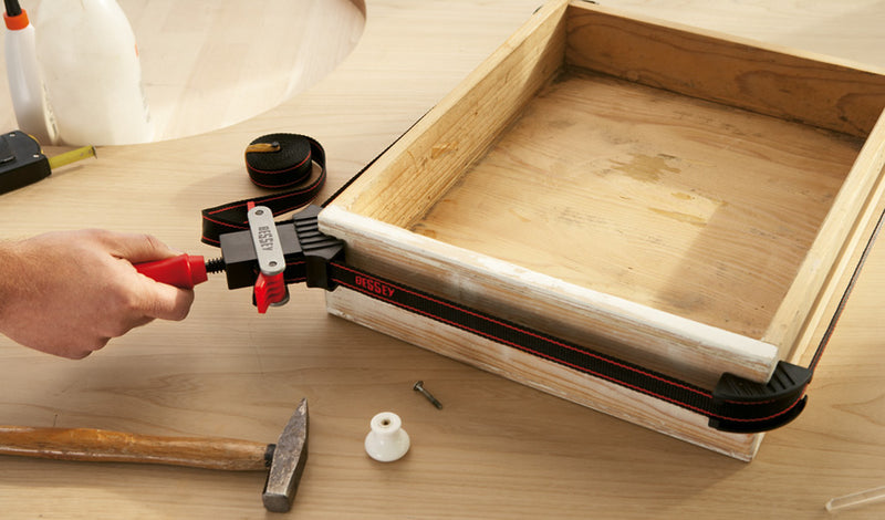 Bessey BAN400 Band clamp BAN 400 4M, BE172452