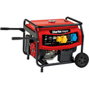 Clarke 8857857 PG7500ADVES 6.5kVA Dual Voltage (230V/110V) Petrol Generator