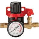 Clarke 3120171 CAT157 1/4" Mini Air Regulator