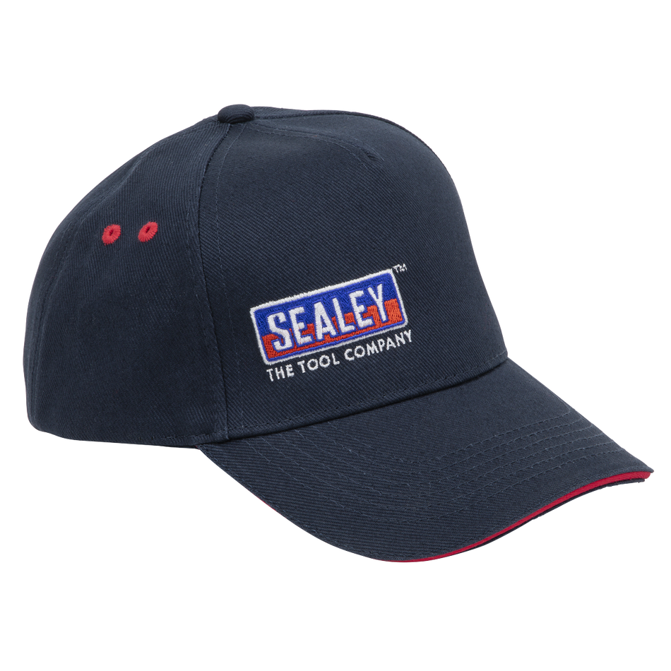 Sealey BCEXP Sealey Embroidered Baseball Cap
