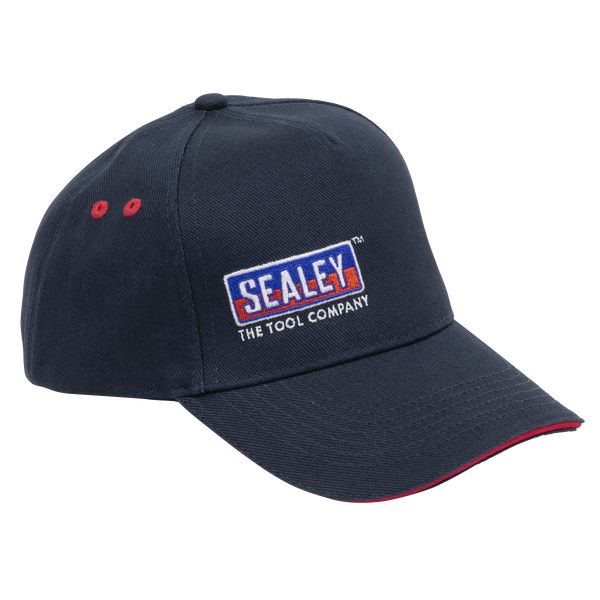 Sealey BCEXP Sealey Embroidered Baseball Cap