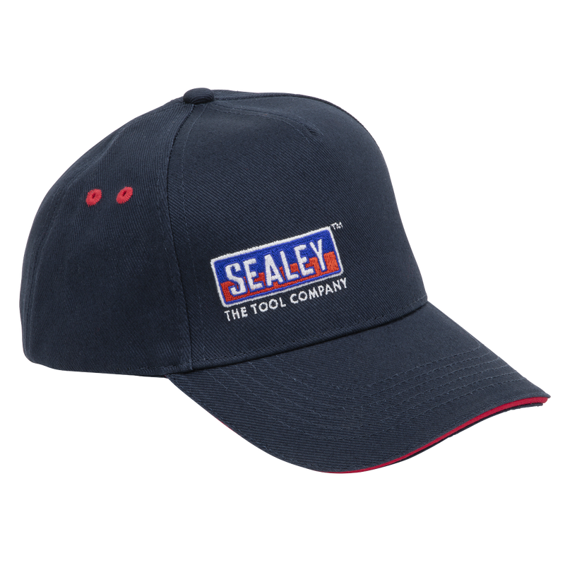 Sealey BCEXP Sealey Embroidered Baseball Cap