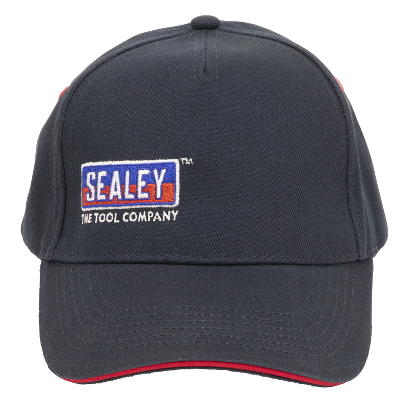 Sealey BCEXP Sealey Embroidered Baseball Cap