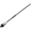 Clarke 1700803 PRO397 1/2" 450mm Swivel Head Ratcheted Breaker Bar