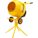 Clarke 3400866 Contractor CCM160 650W 160L Concrete Mixer with Stand (230V)
