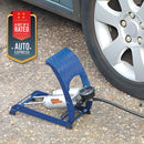 Clarke 7640270 FP300 Twin Cylinder Foot Pump