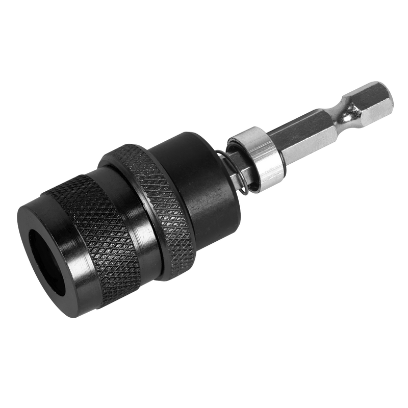 Sealey BHDS1 Depth Setter Bit Holder Adjustable