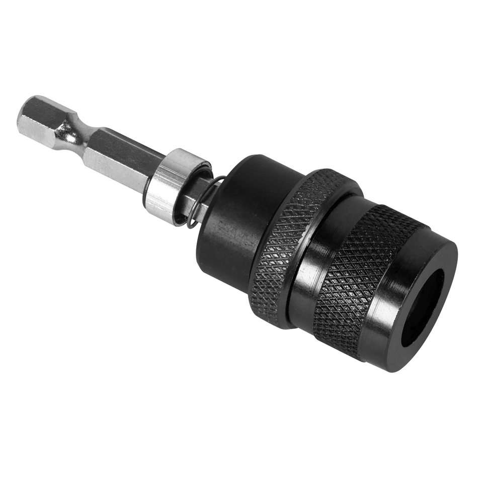 Sealey BHDS1 Depth Setter Bit Holder Adjustable