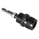 Sealey BHDS1 Depth Setter Bit Holder Adjustable