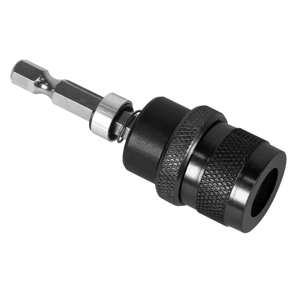 Sealey BHDS1 Depth Setter Bit Holder Adjustable