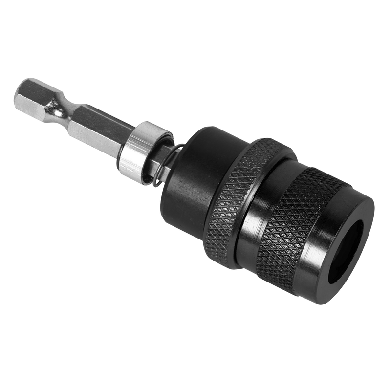 Sealey BHDS1 Depth Setter Bit Holder Adjustable