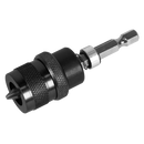 Sealey BHDS1 Depth Setter Bit Holder Adjustable