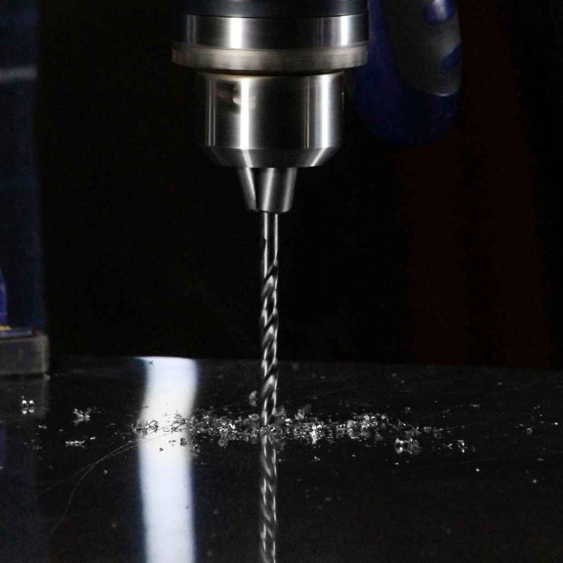 DART BHSS500  5mm HSS Ground Twist Drill Pk 10