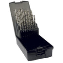 DART BHSSSET25  25 Piece HSS Ground Twist Drill Set