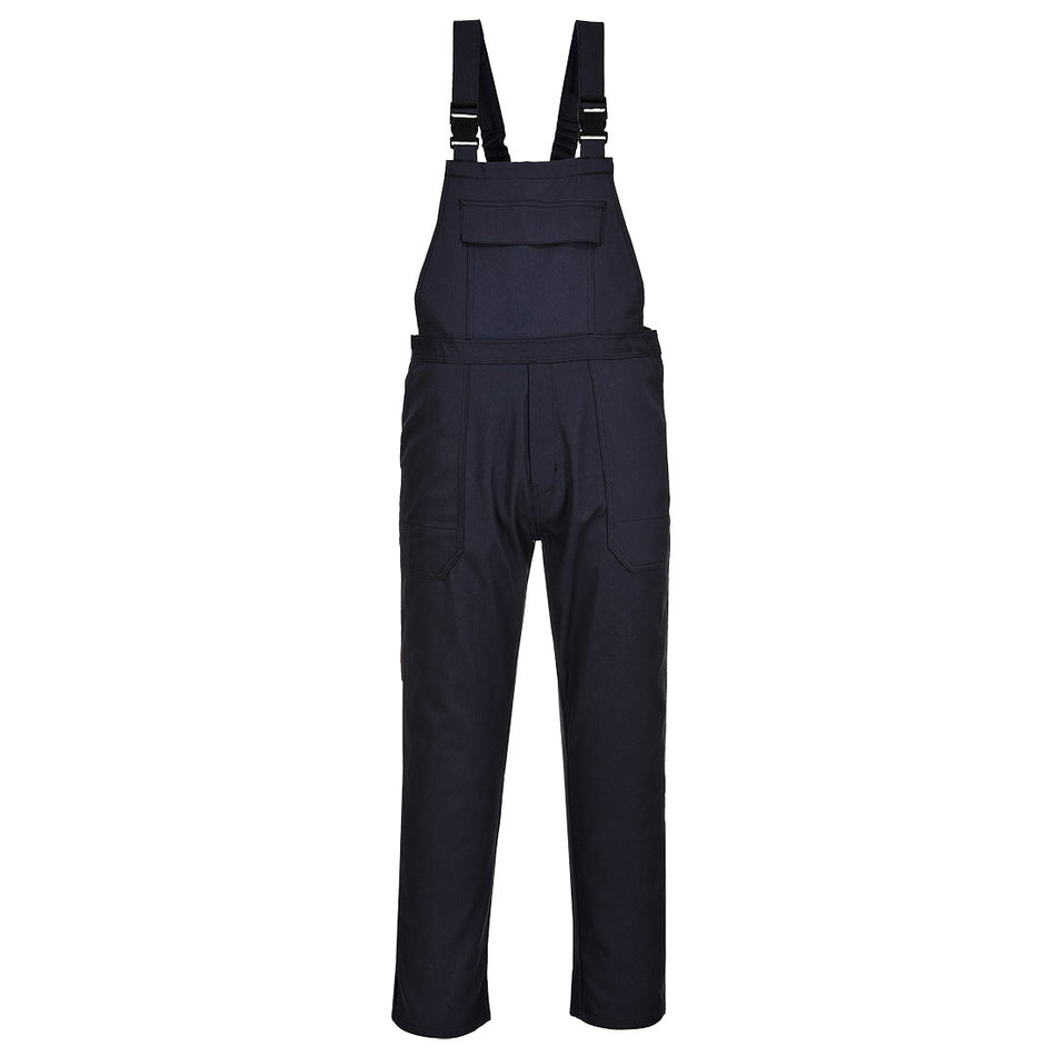 Portwest Bizweld Work FR Bib and Brace
