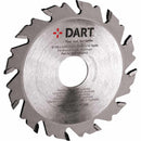 DART BJC1022212  Biscuit Cutting Blade 102Dmm x 22.23B x 12Z