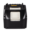 x2 MAKITA BL1860B Li-ion battery for 18V LXT® tools 6.0 Ah (Twin Pack)